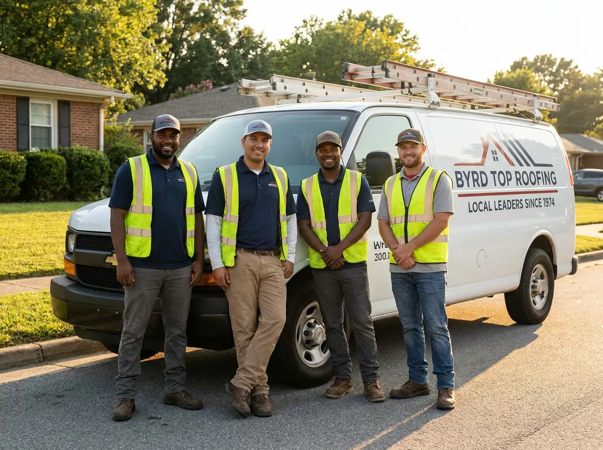 Roofing company in Mills River, NC